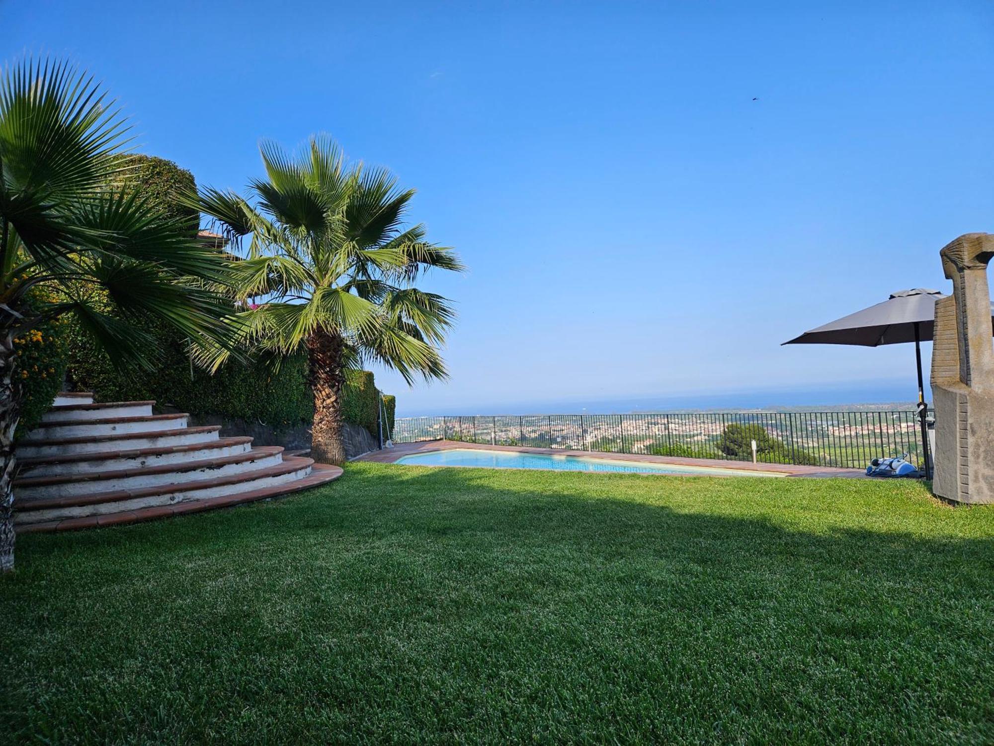 Open Land Holiday House Villa Fiumefreddo di Sicilia Exterior photo